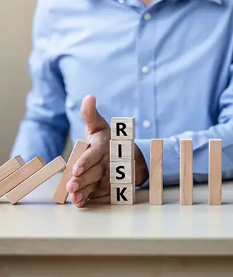 Risk management with AI