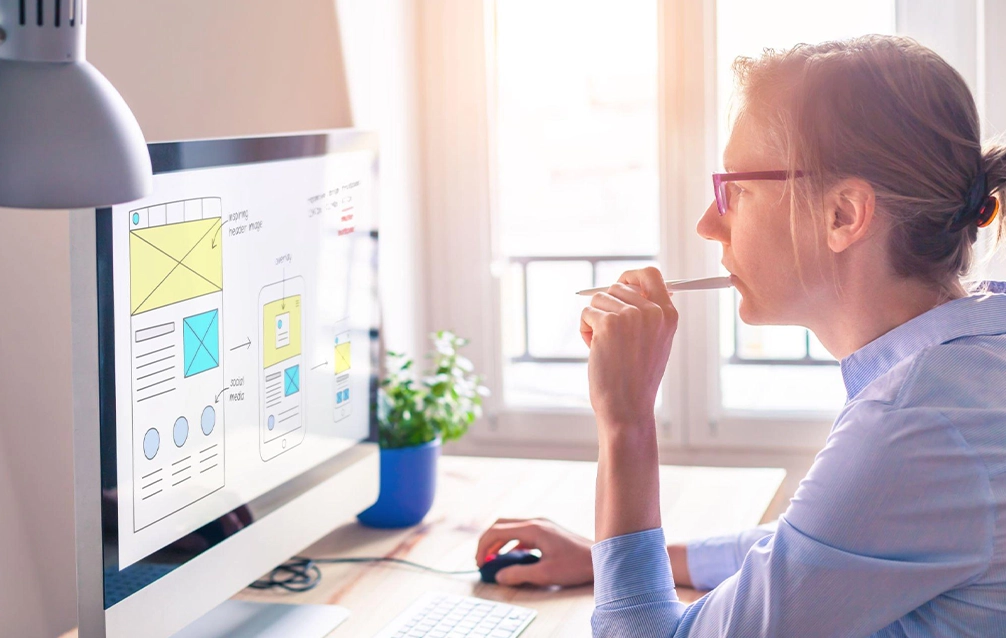 Modern application development services