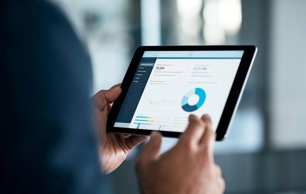 Data Management and Analytics