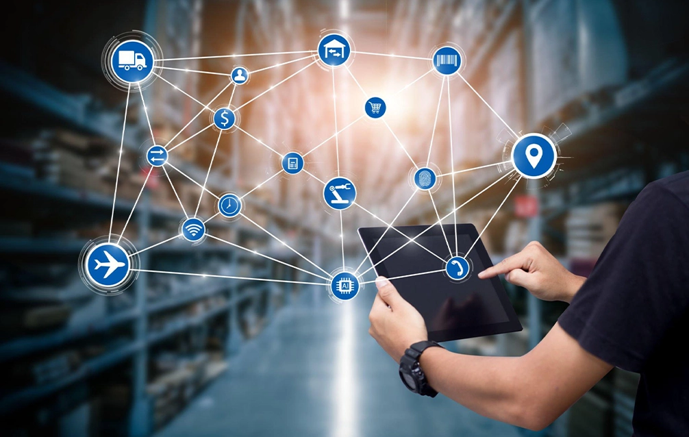 logistics and distribution services