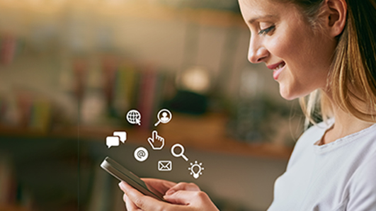 Modern application development