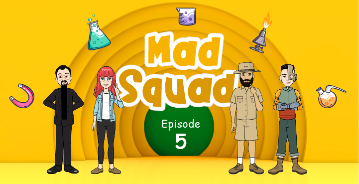 MAD Squad