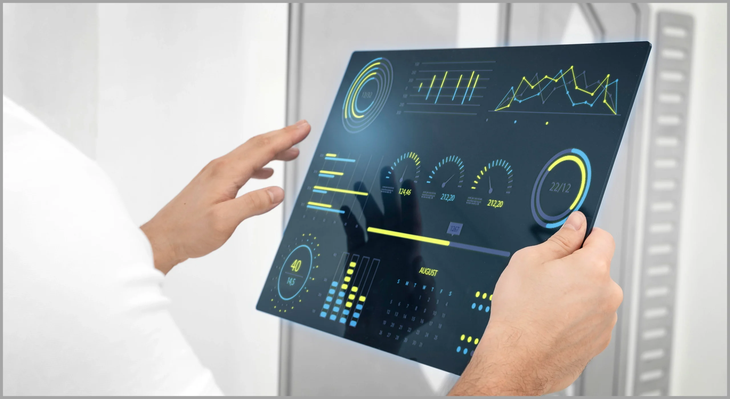 Analytics and Data Insights