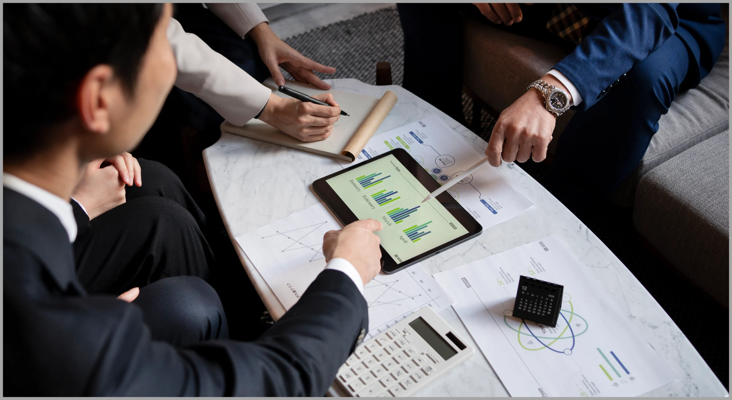 Asset Management and Maintenance