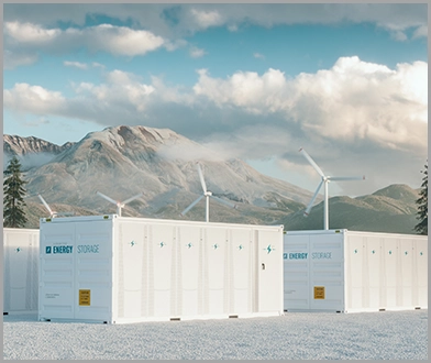 Energy Storage Advancements