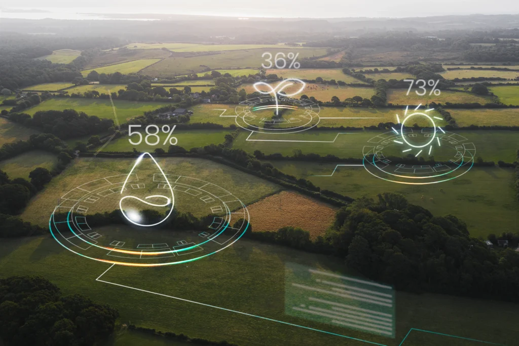 Metrics for ESG Data