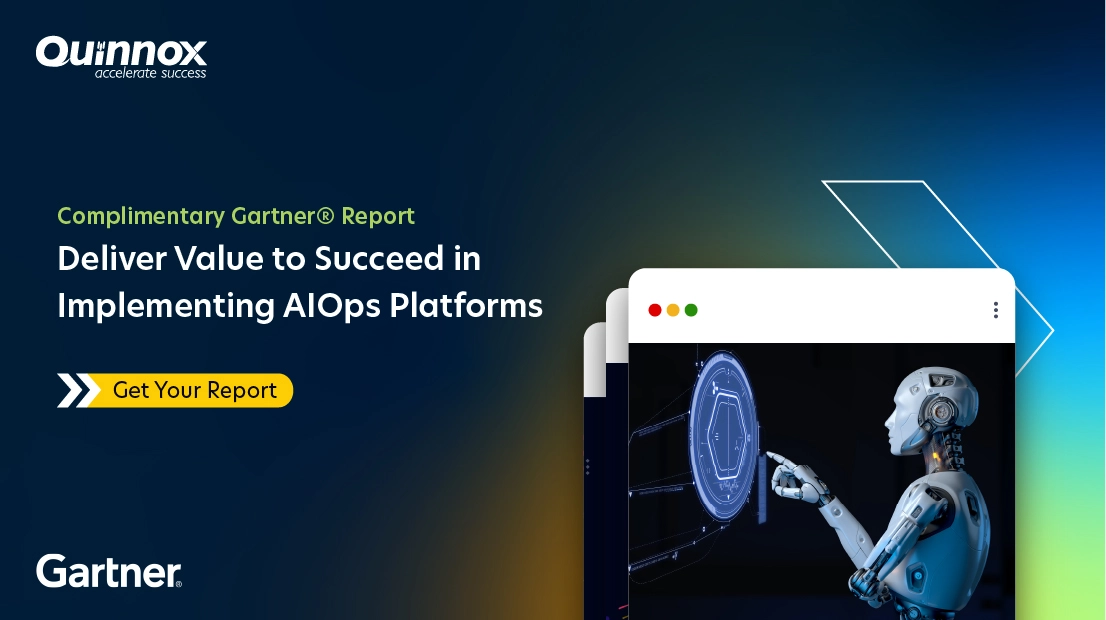 Gartner Report AIOps