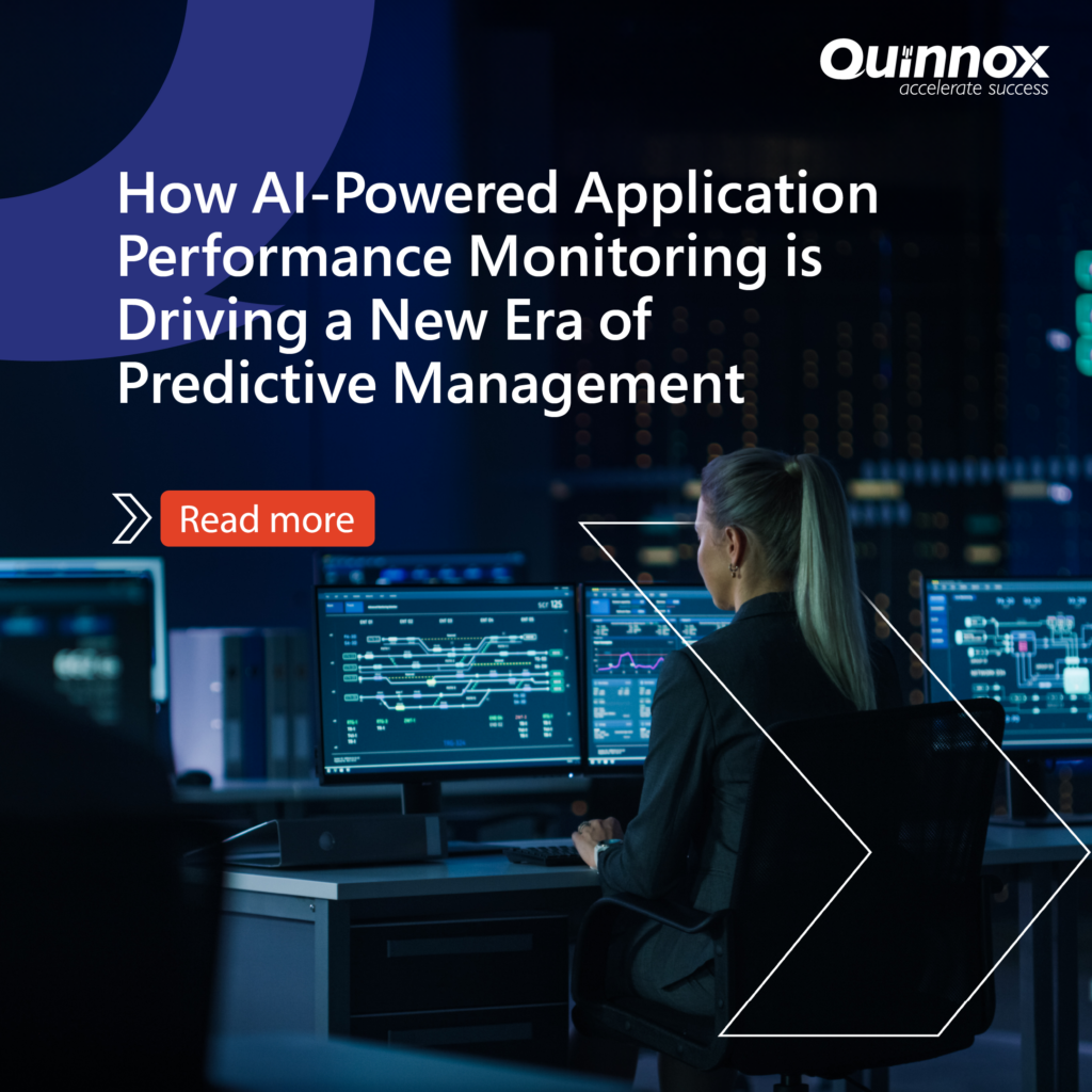 AI-Powered Application Performance Monitoring | APM Tools