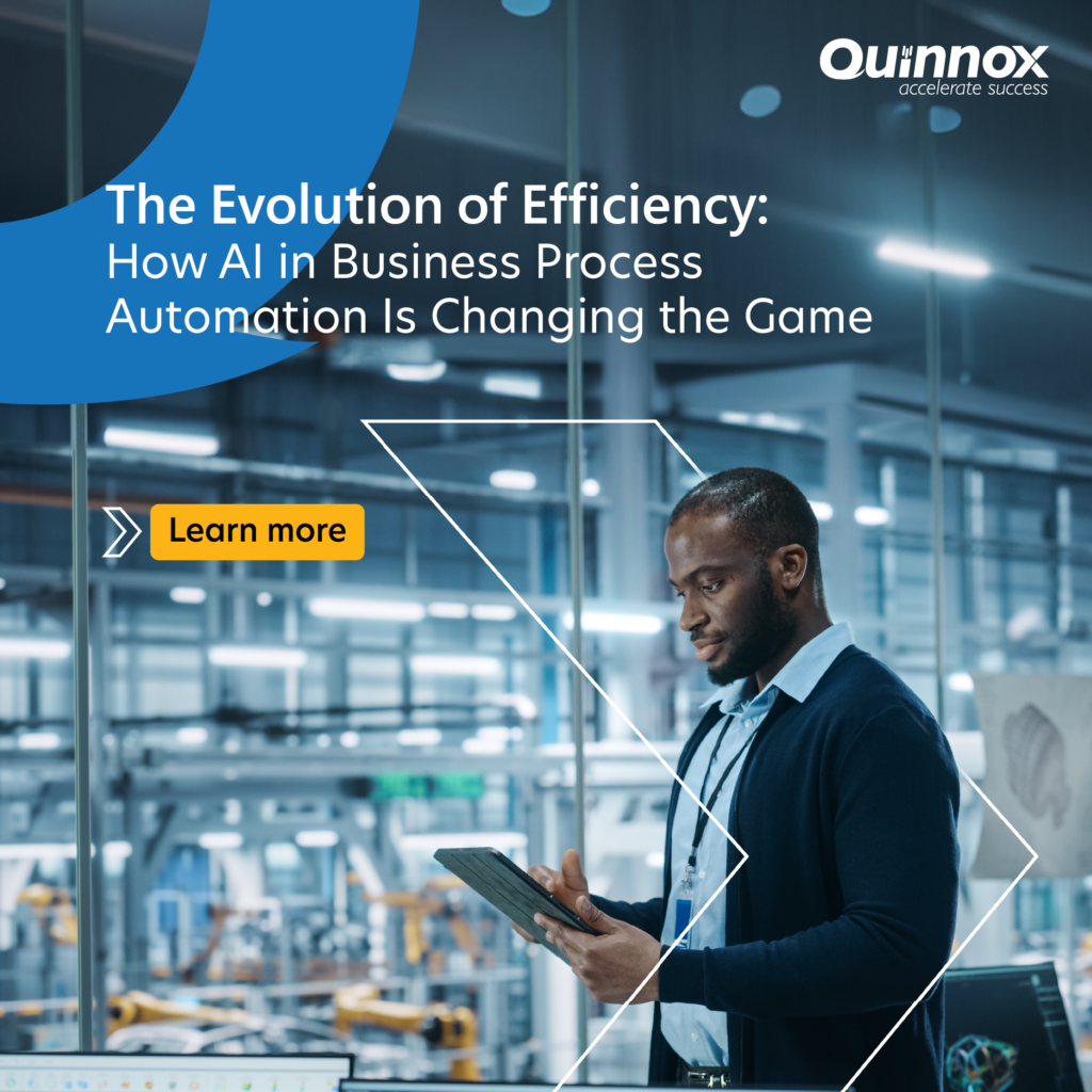 How Business Process Automation Can Drive Technology Performance