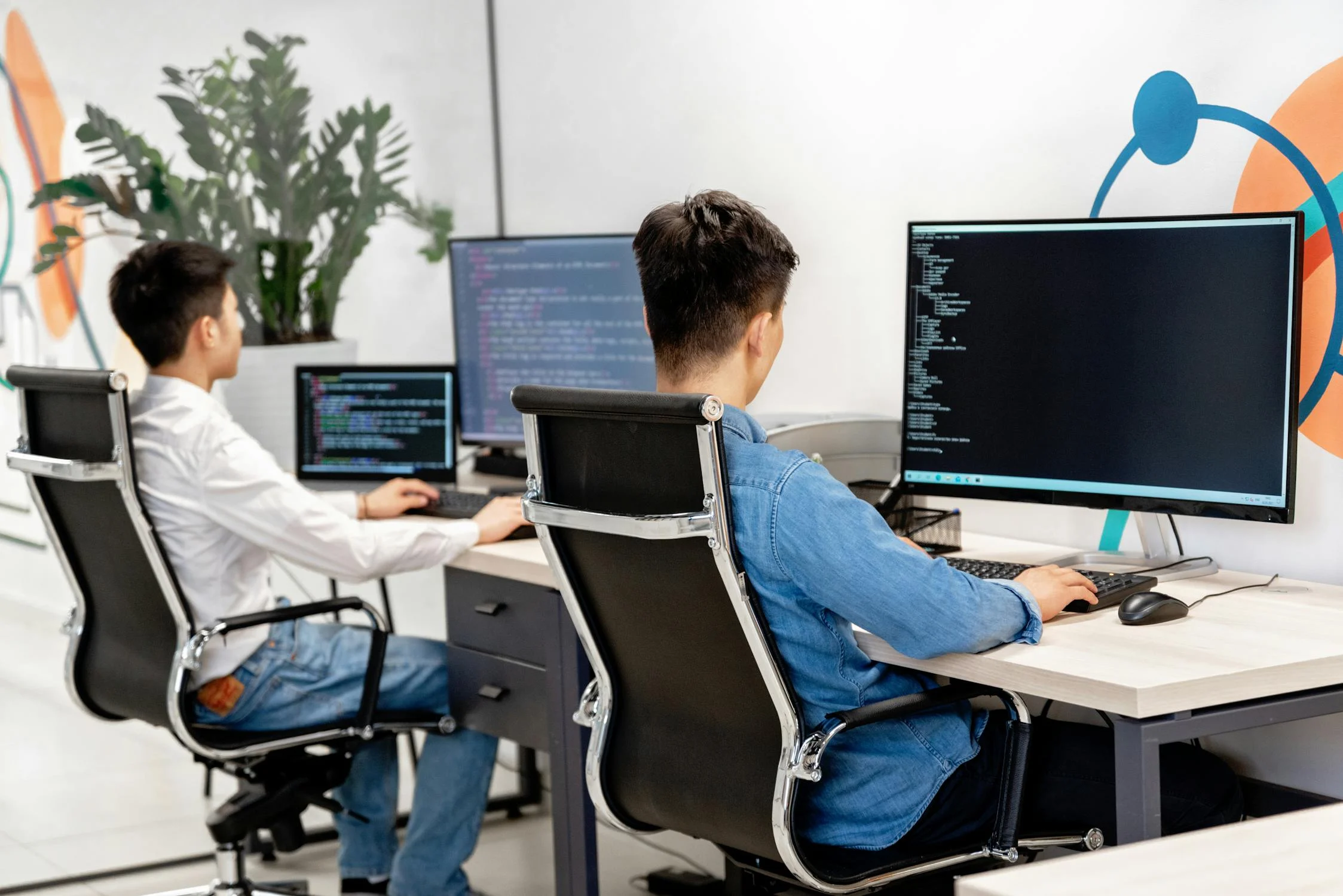 Automated testing solutions
