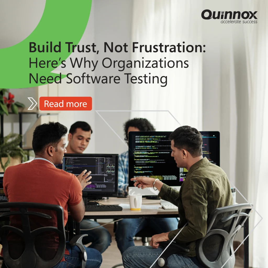 AI-Driven Software Testing Services | Quality Assurance (QA)