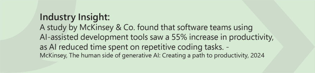 Industry insight from McKinsey & Co