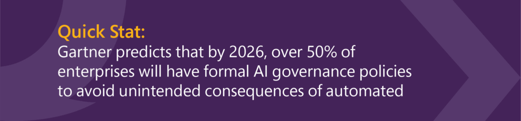 AI governance growth