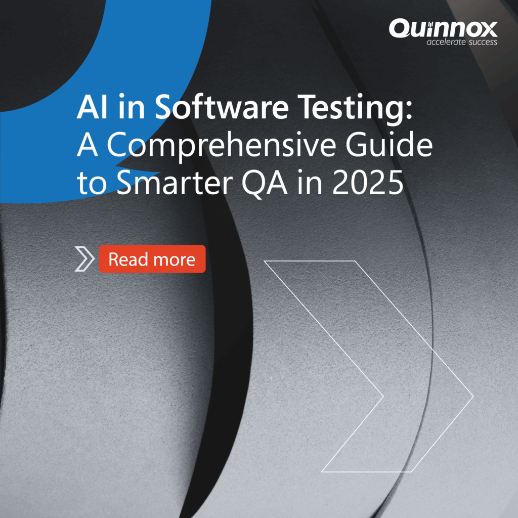 AI in Software Testing: A Comprehensive Guide to Smarter QA in 2025