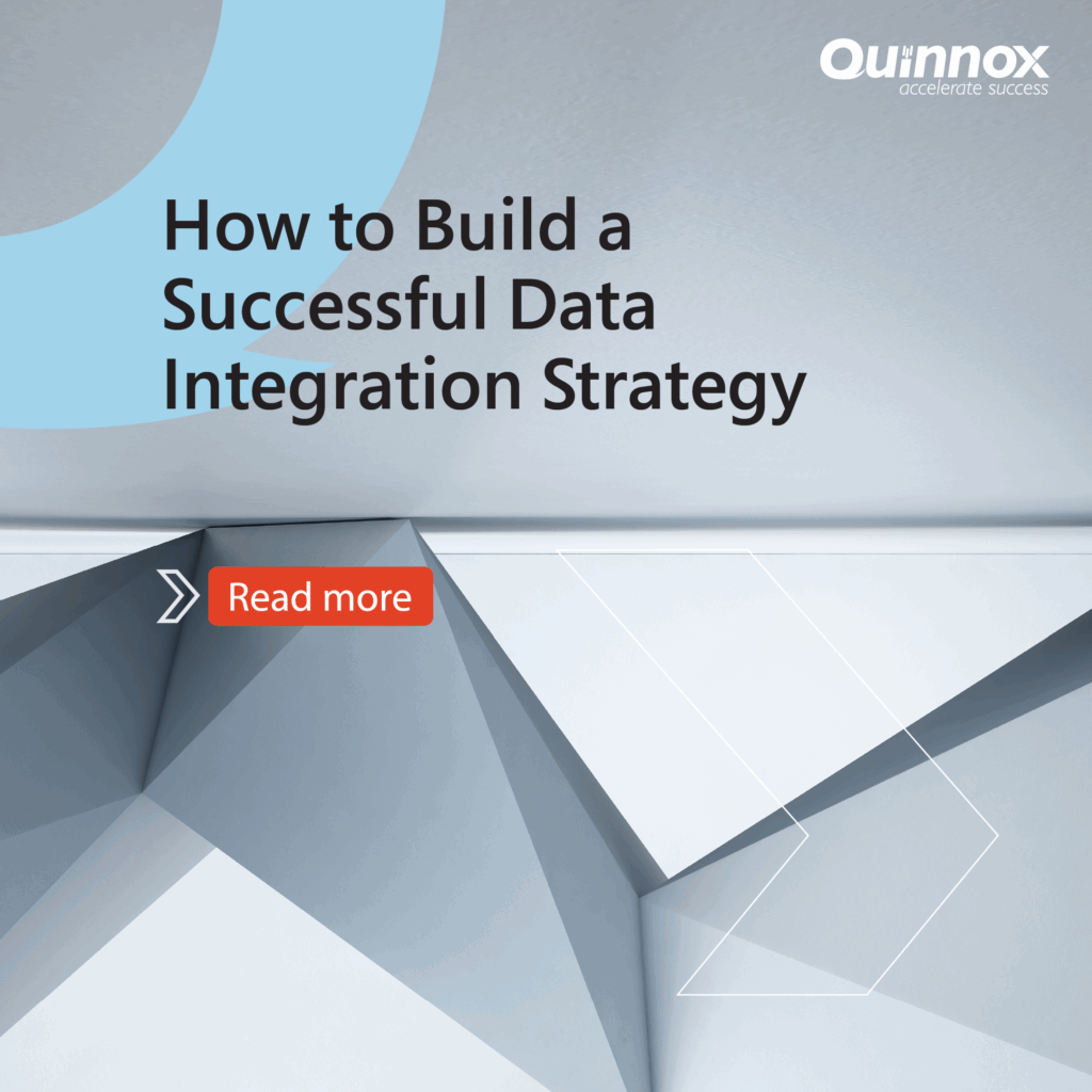 How to Build a Successful Data Integration Strategy