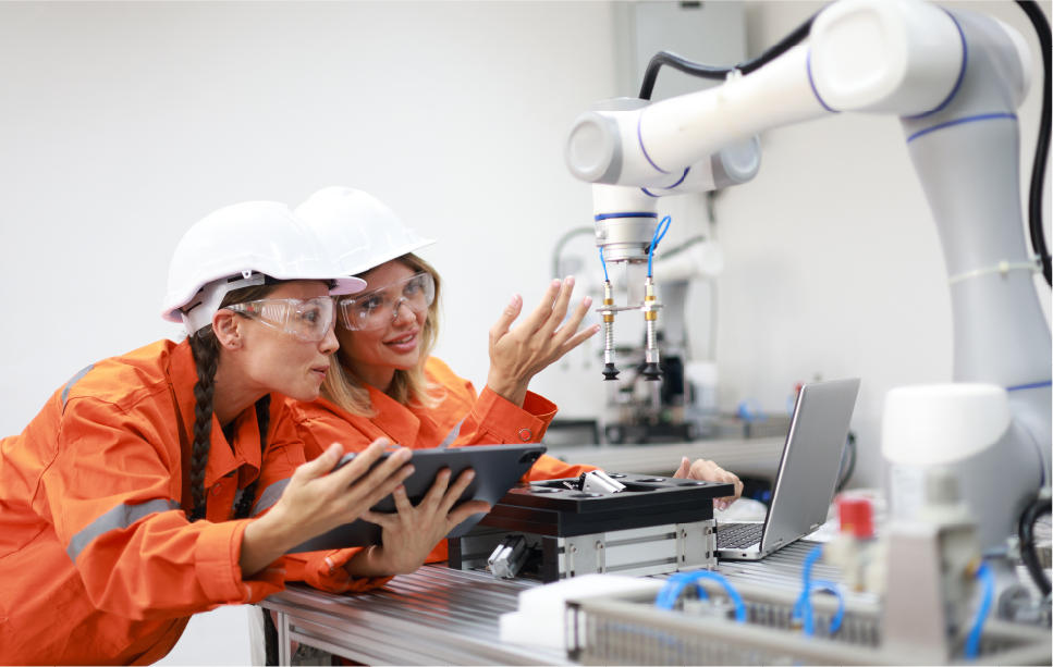 Automated testing solutions
