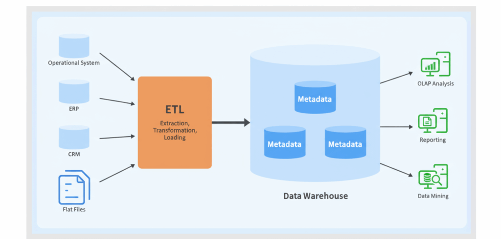 Extract Transform Load