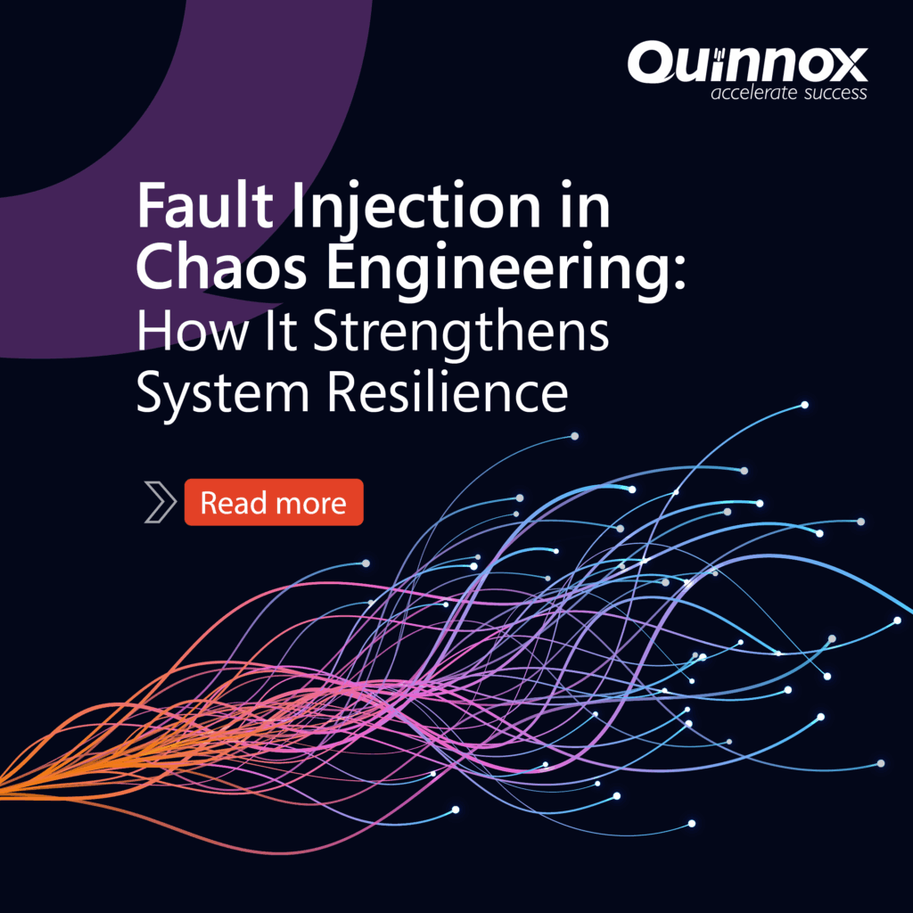 Fault Injection in Chaos Engineering: How It Strengthens System Resilience