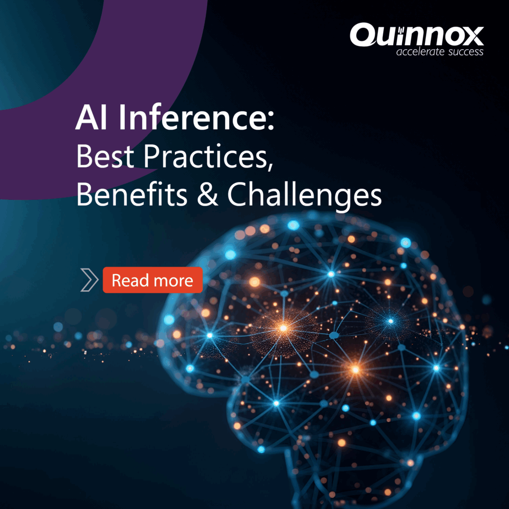 AI Inference: Best Practices, Benefits & Challenges