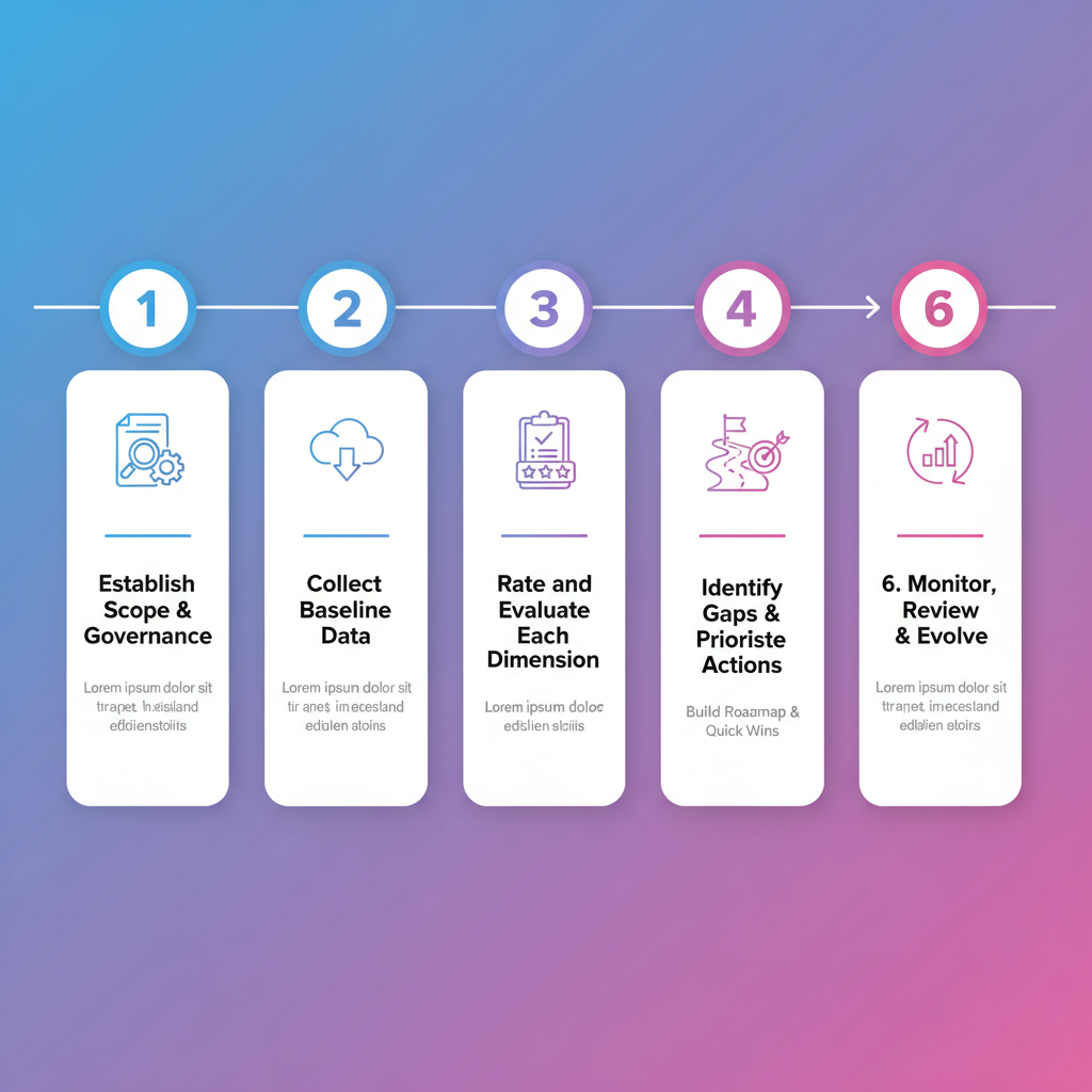 Roadmap for AI Readiness Assessment