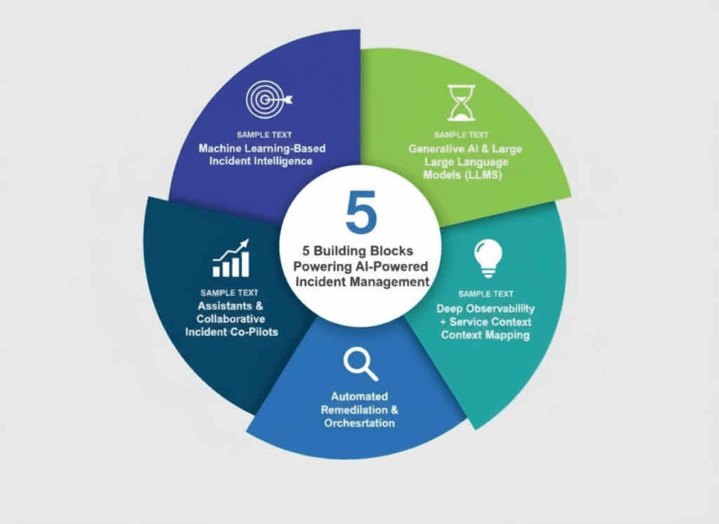 5 Building Blocks Powering AI-Powered Incident Management