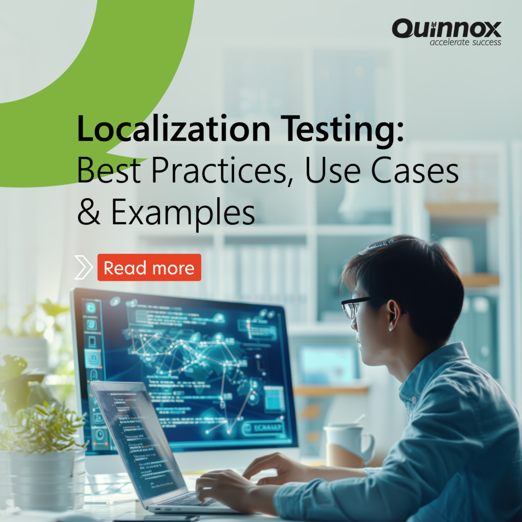 Localization Testing: Best Practices, Use Cases & Examples