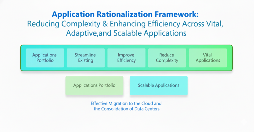 Application Rationalization
