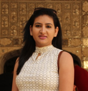 Picture of Megha Jhala