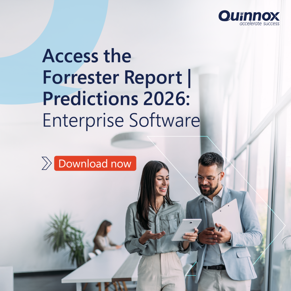 Enterprise Software Prediction 2026 | Access Forrester Report