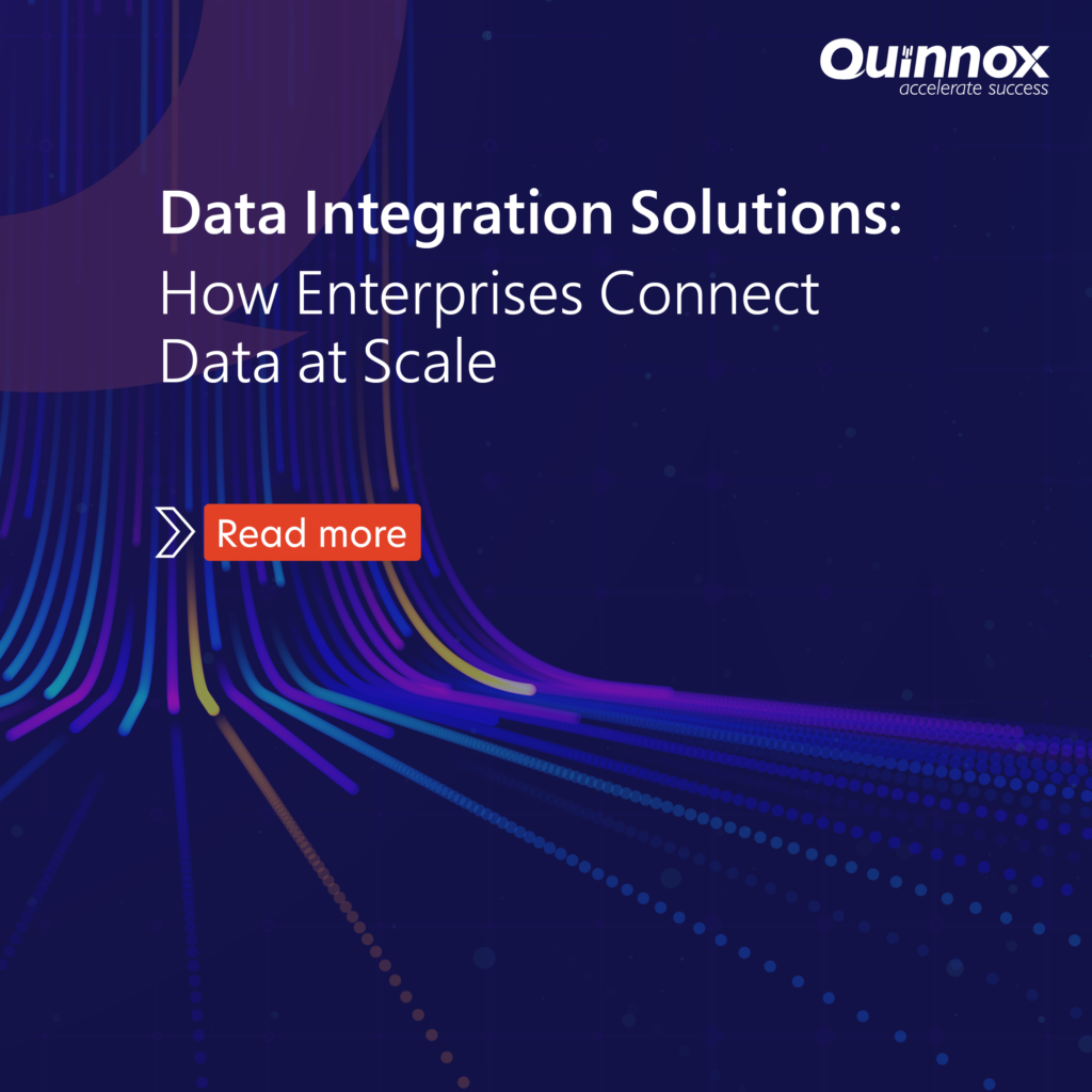 Data Integration Solutions | Connecting Enterprise Data At Scale
