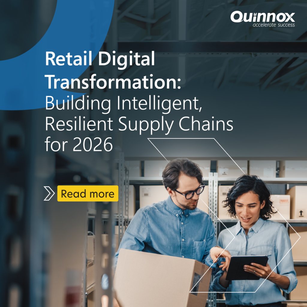 Retail Digital Transformation: 2026 Supply Chain Guide