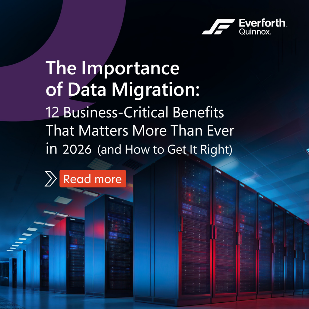 The Importance of Data Migration in 2026 (and How to Get It Right)