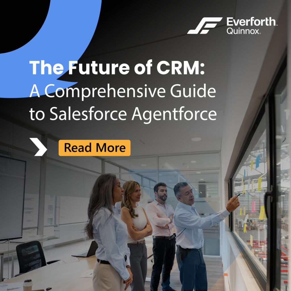 A Comprehensive Guide to Salesforce Agentforce