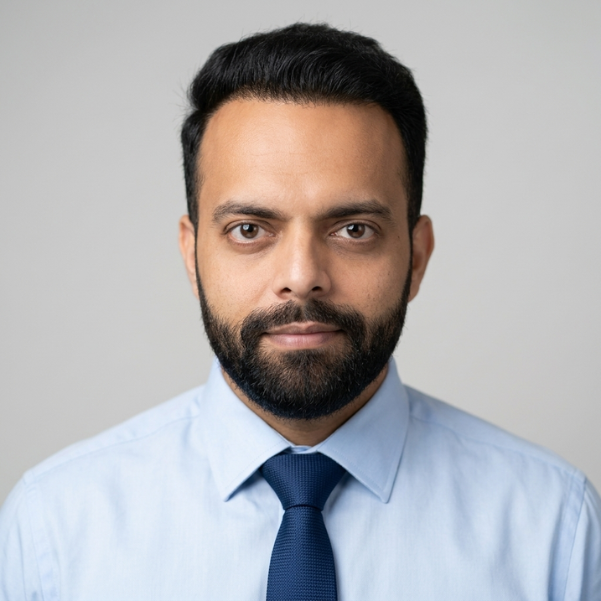 Gaurav Sankhyan