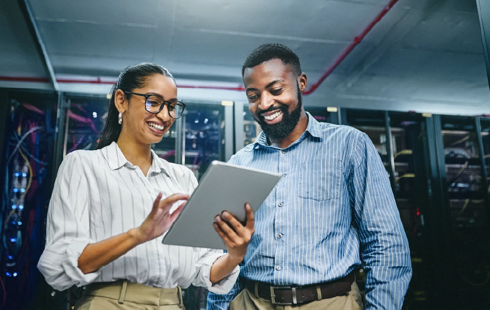 Data Management and Analytics