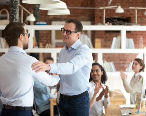 Act Like a Coach, not a Boss